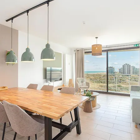 Pegasus A3-0502 Le Sunrise La Panne